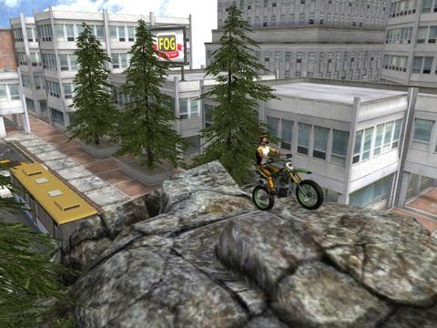 Stunt Bike 3D screenshot 3