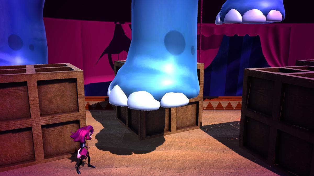 Zuzus Mirage screenshot 4