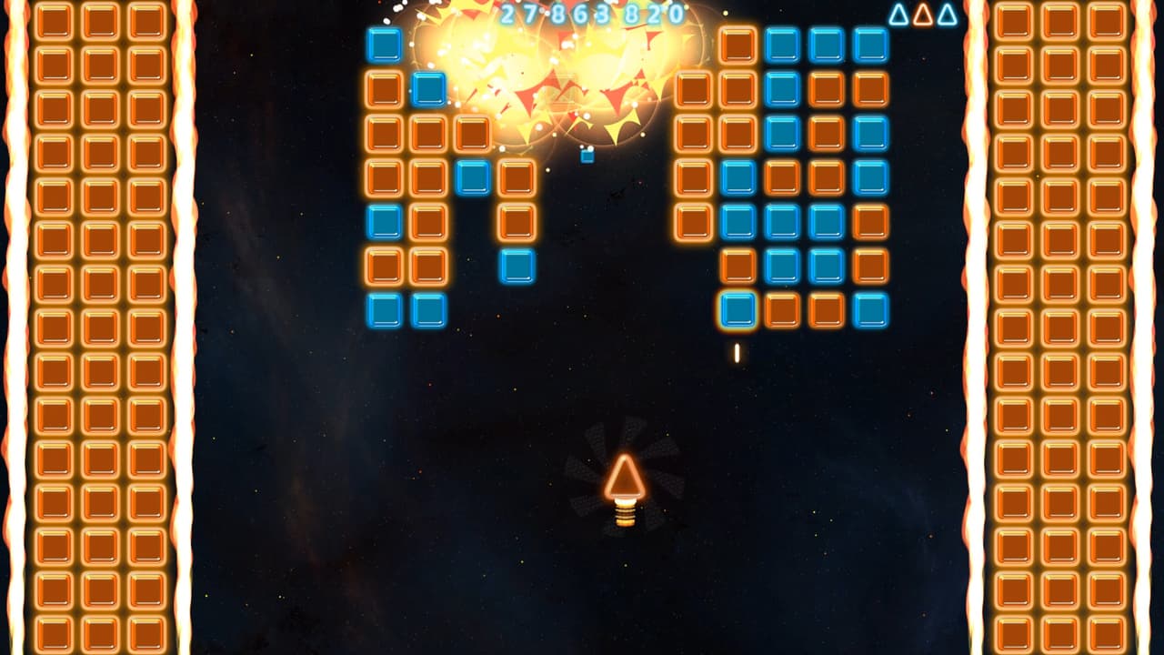 Puzzle Bloc Invasion screenshot 2