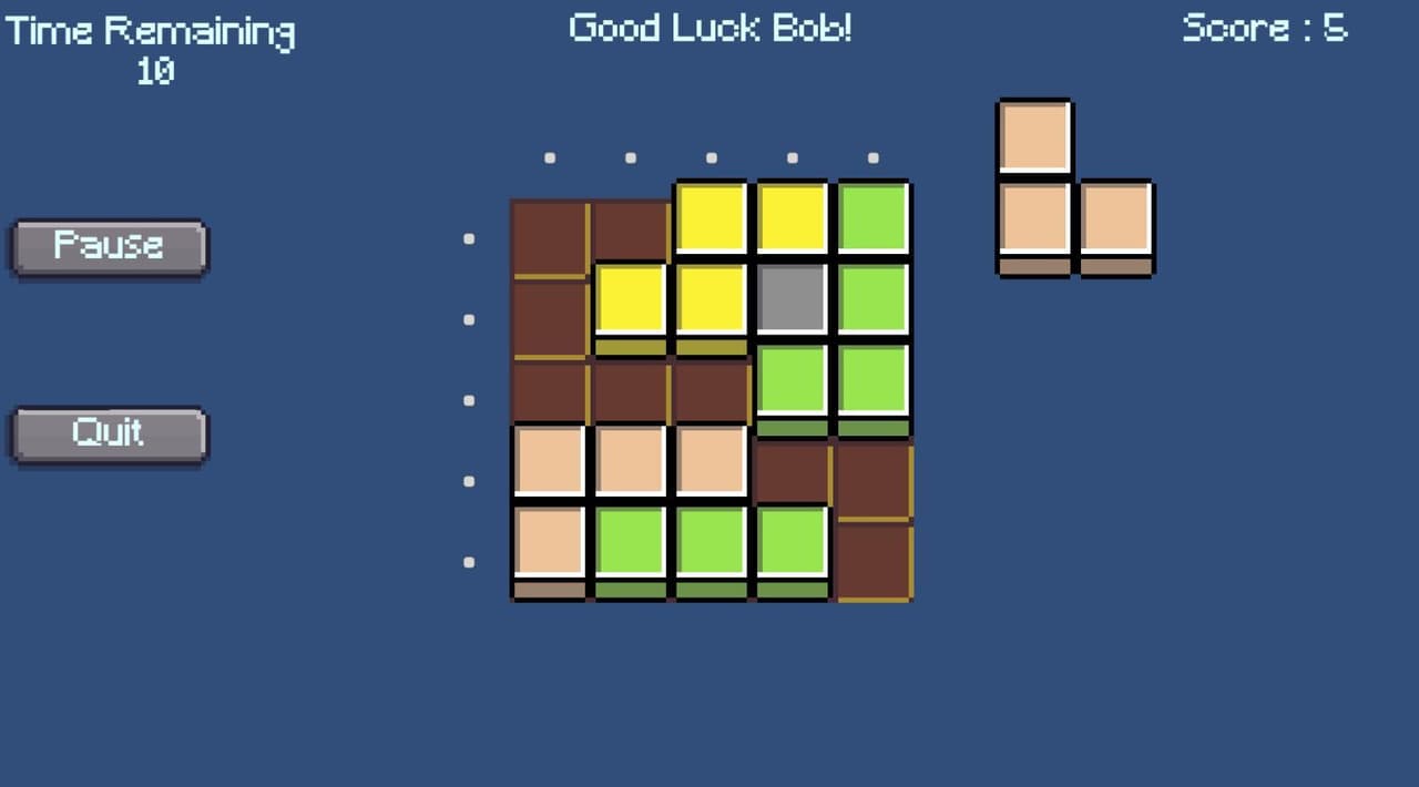 Packin Blocks