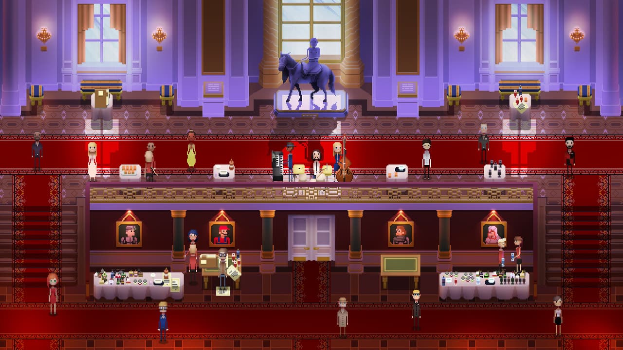 Party Saboteurs screenshot 2