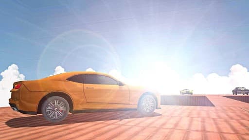 Extreme Car Driving screenshot 6