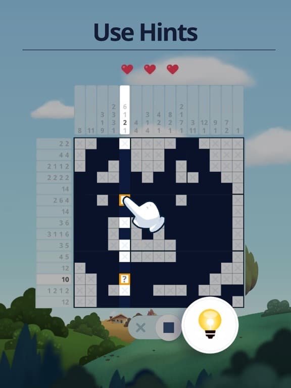 Nonogram - Griddlers Puzzle screenshot 5