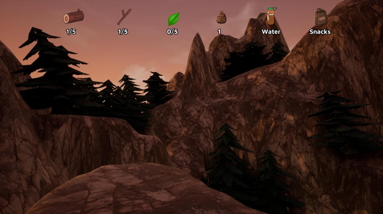 Fireglow screenshot 2
