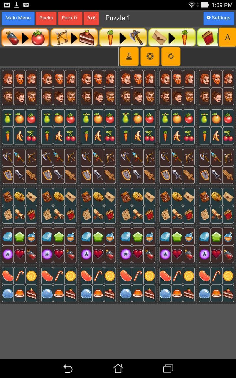 Consistency screenshot 4
