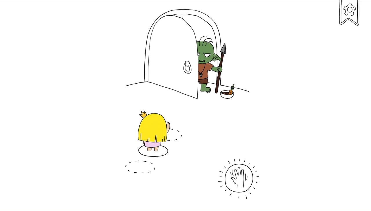 Punzel: Chapter I - Toujours la Meme Histoire screenshot 2