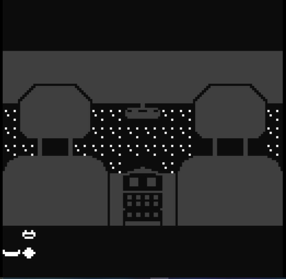 The escape (itch) (Seras Hanabai) screenshot 2