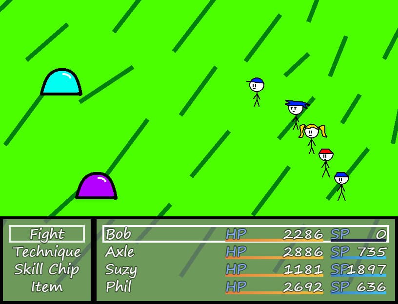 Canvas Quest screenshot 4