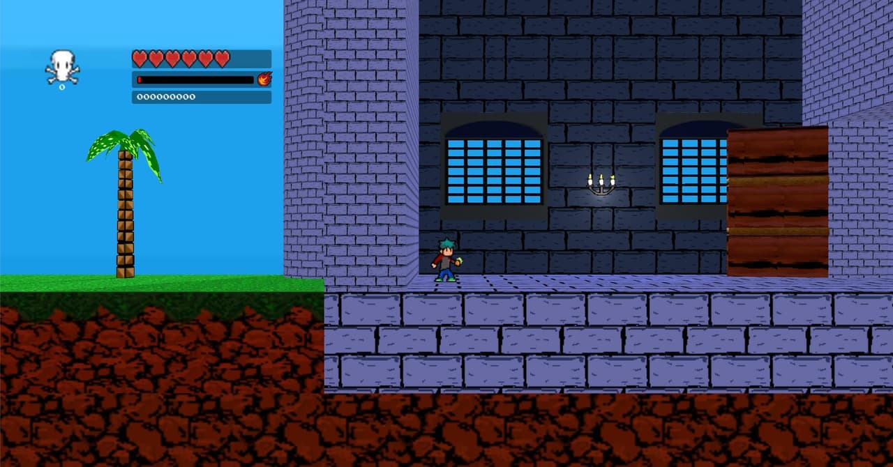 Mystic Mayhem Unleashed [Demo] screenshot 2