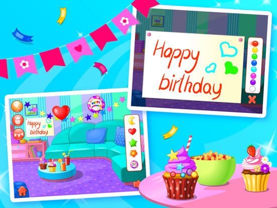 Pets Birthday Party screenshot 4