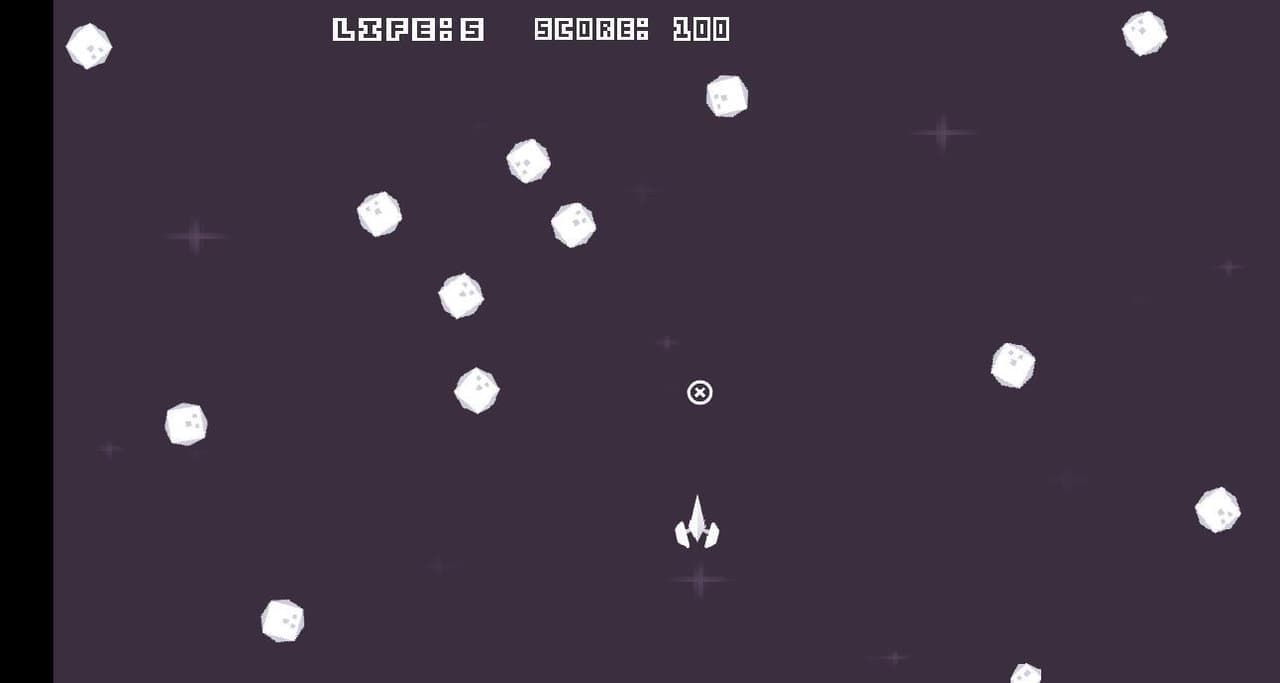 Asteroid Belt (sinisterfly)