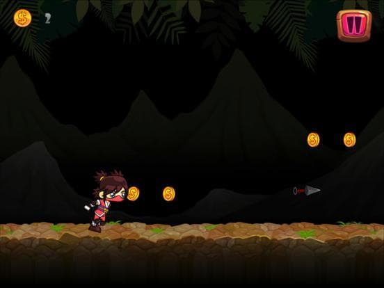 Ninja vs Zombies, Jungle Fight