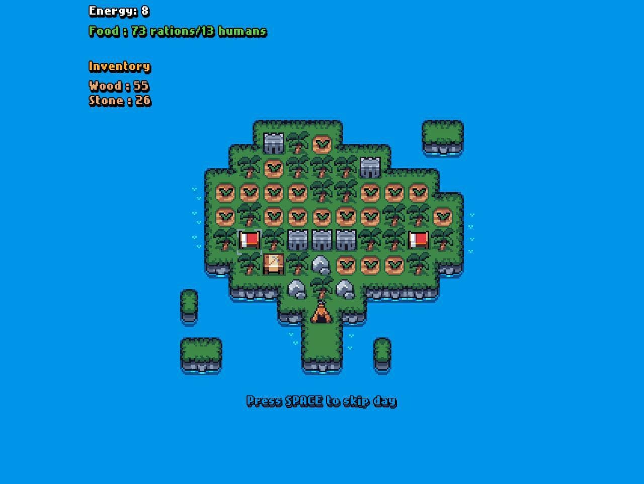 Gladhu Island screenshot 2