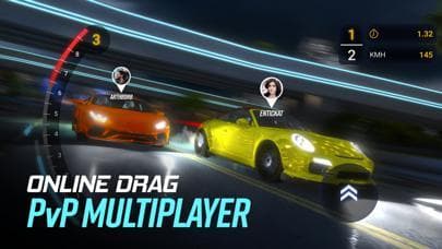 Street Drag Race: Online PvP screenshot 4