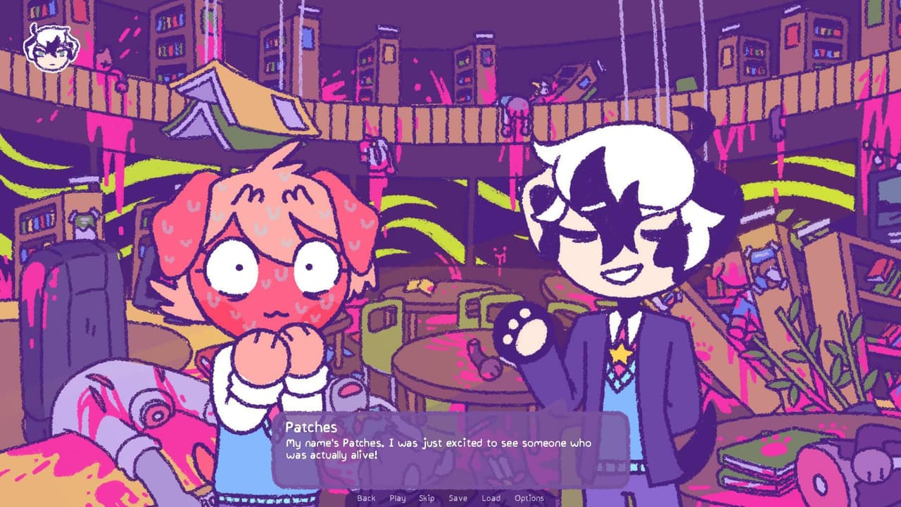Purrfect Apawcalypse: Love at Furst Bite (itch) screenshot 5