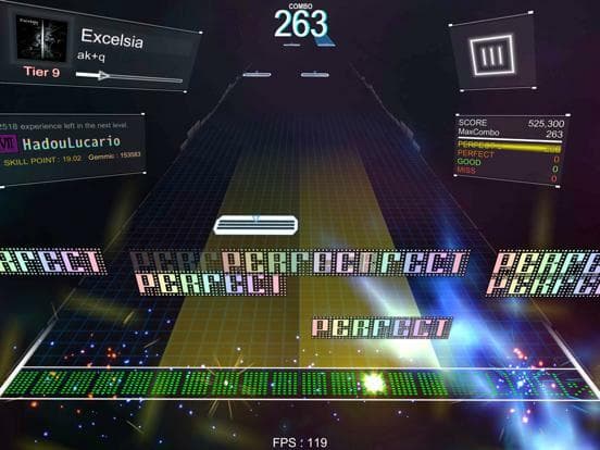DanceRail3 screenshot 5