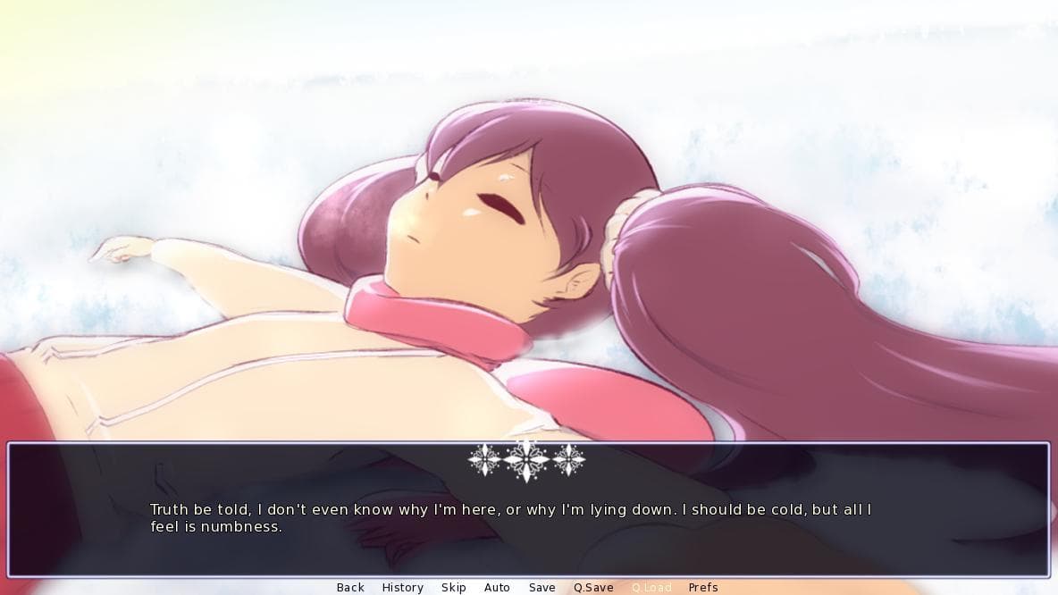 Warm screenshot 2