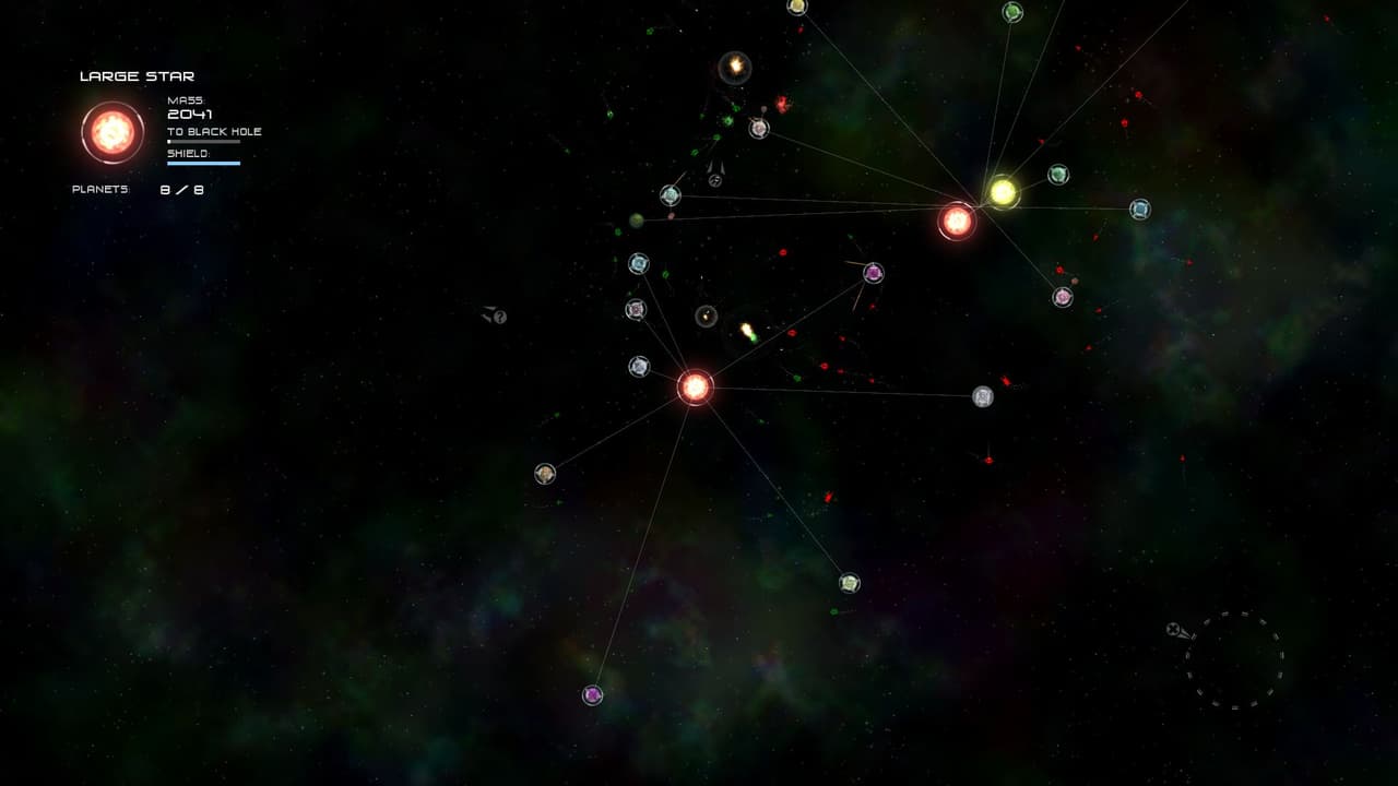 Solar 2 screenshot 2