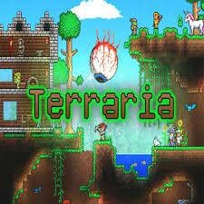 Terraria 2D construct 2/3 project