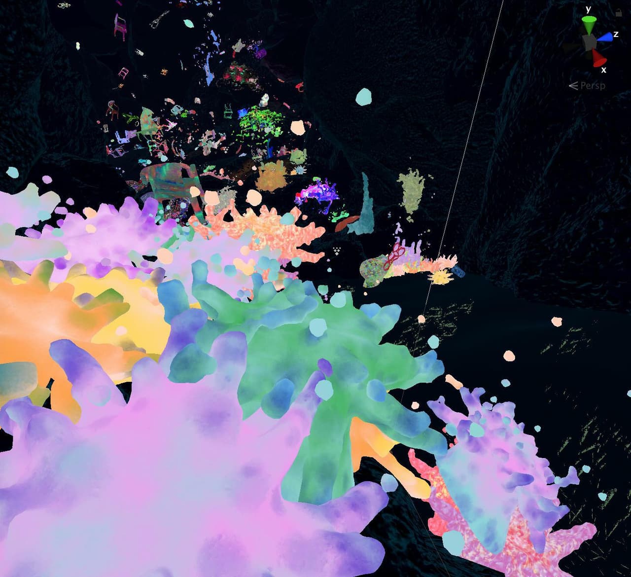 Trench (Snow Yunxue Fu) screenshot 2