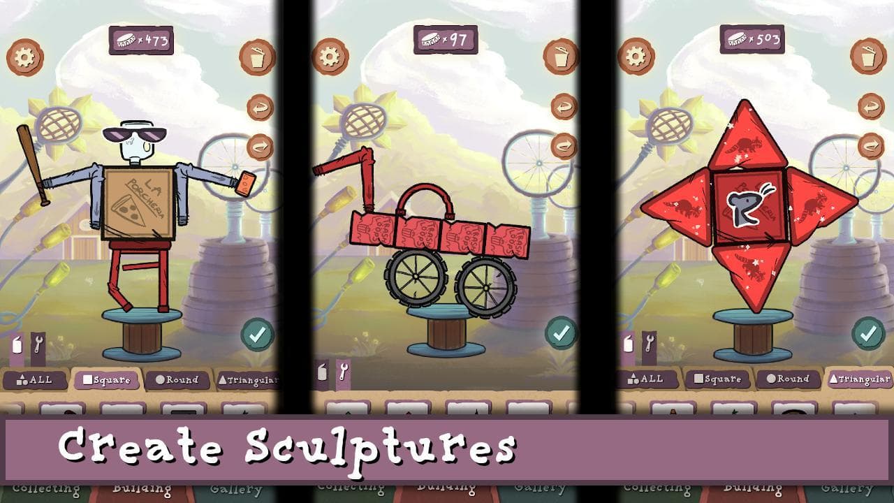 ReSculpt screenshot 2