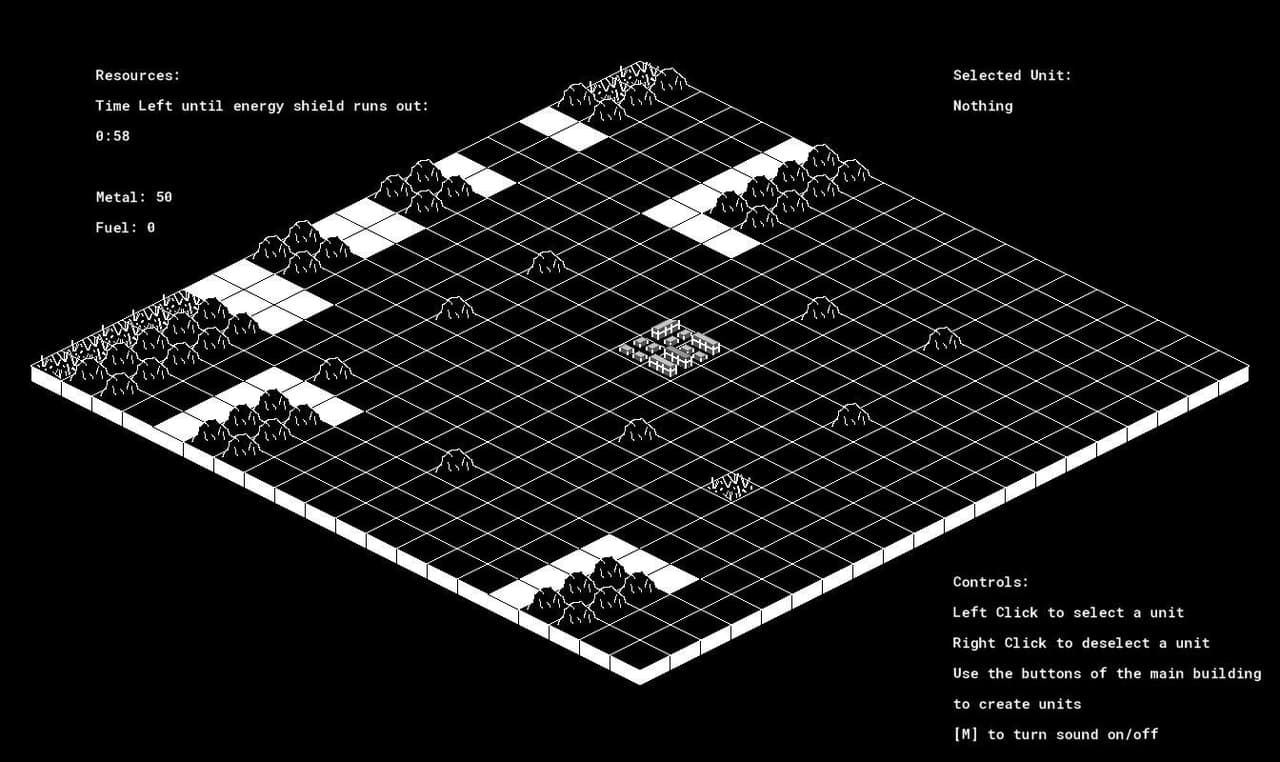 Escape the Planet (Le Don) screenshot 2