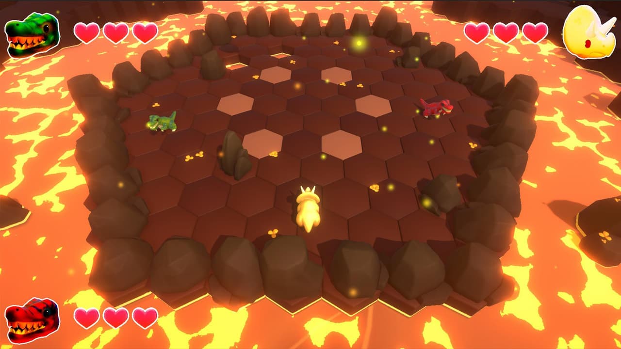 DinoJuice screenshot 2