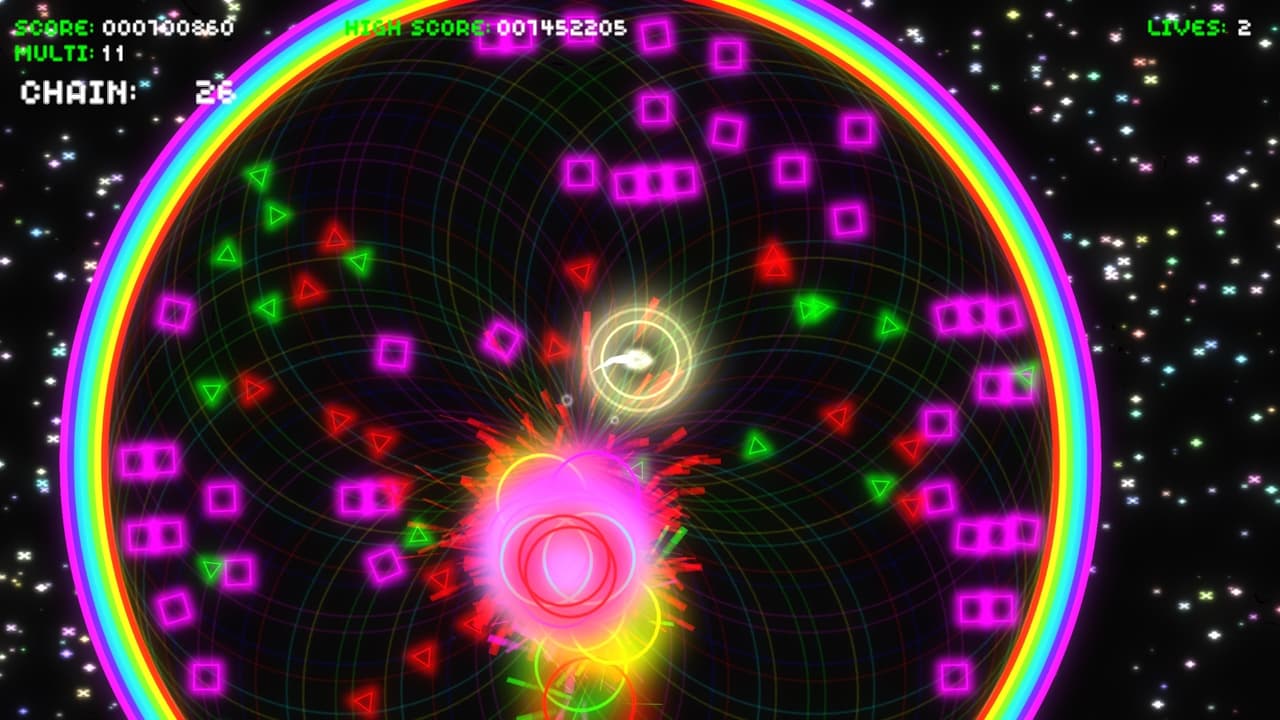 Spacebomb screenshot 4