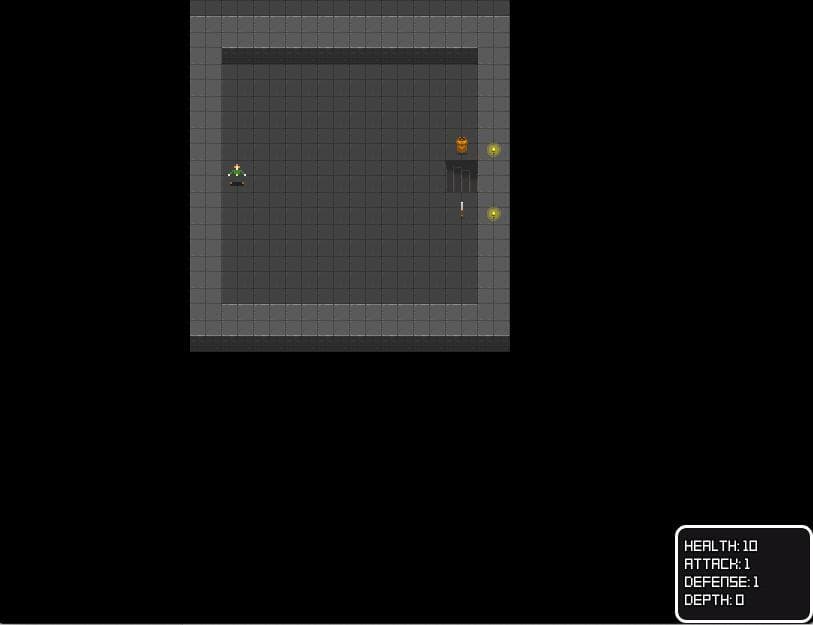 7even Day R@guelike (2019) screenshot 2