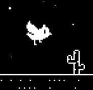 Chrome Bird