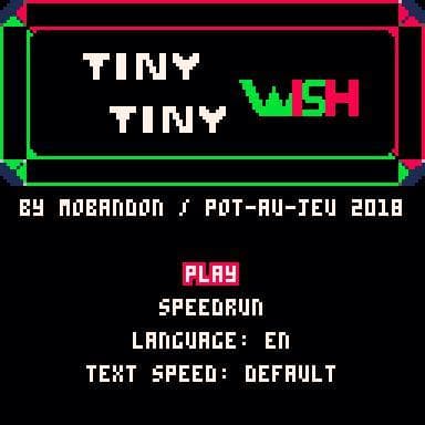 Tiny Tiny Wish screenshot 3