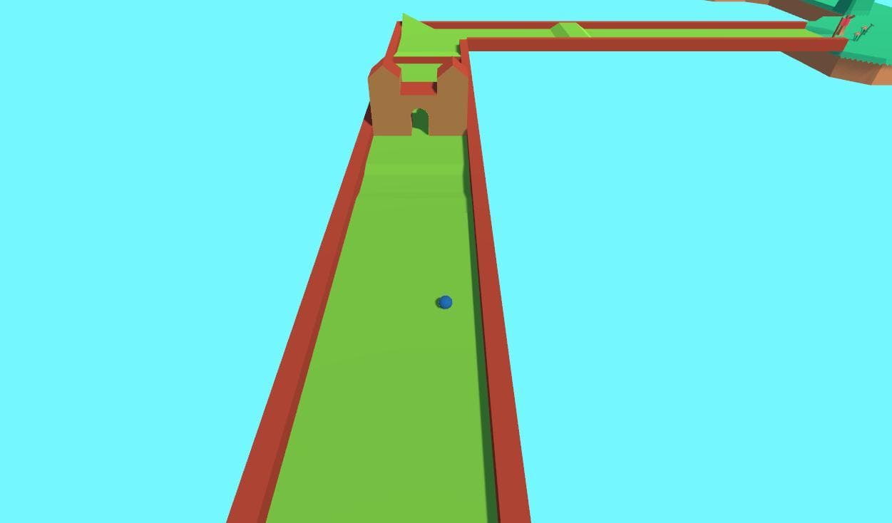 Golf and Run screenshot 3