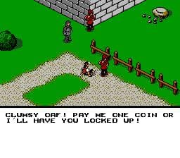 Bill & Teds Excellent Video Game Adventure