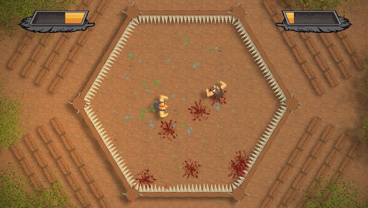 Fight of Feathers screenshot 4