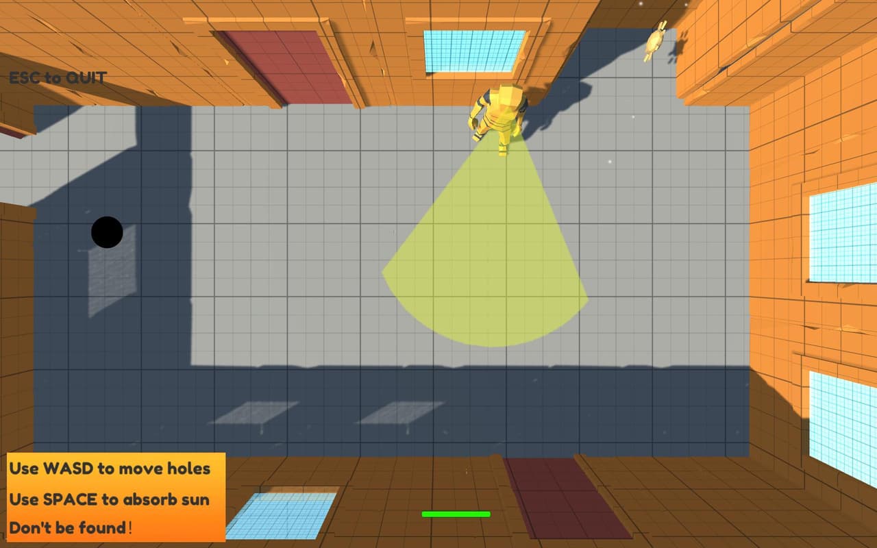 Hole that steals things screenshot 2