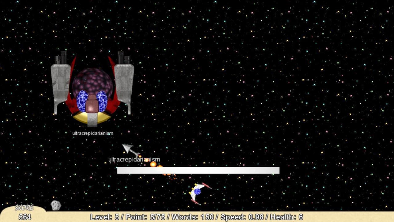 Kick the Word! (BETA) screenshot 5