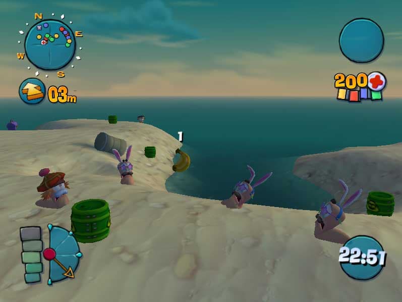 Worms 4: Mayhem screenshot 5