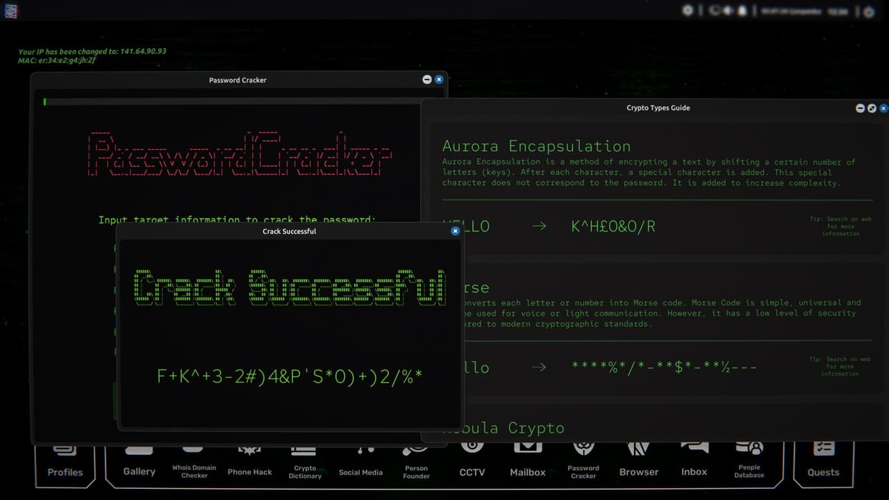 Silent Signals screenshot 4