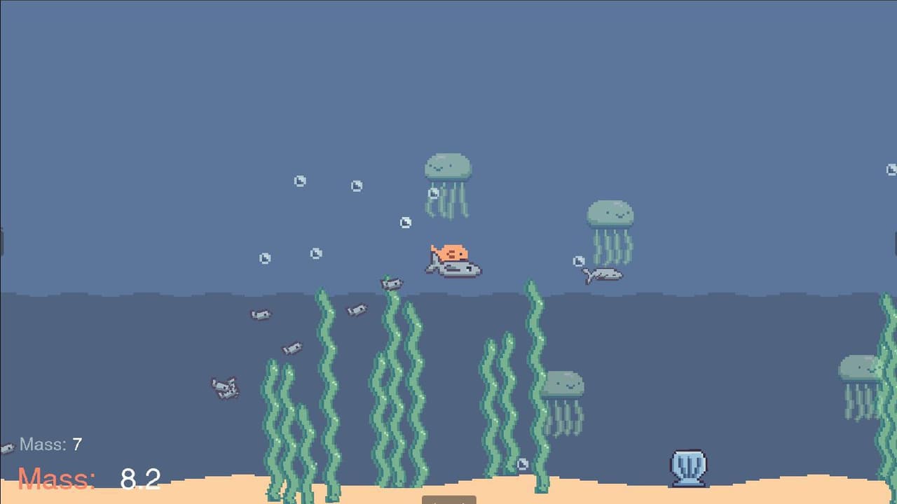 Youre The Fish