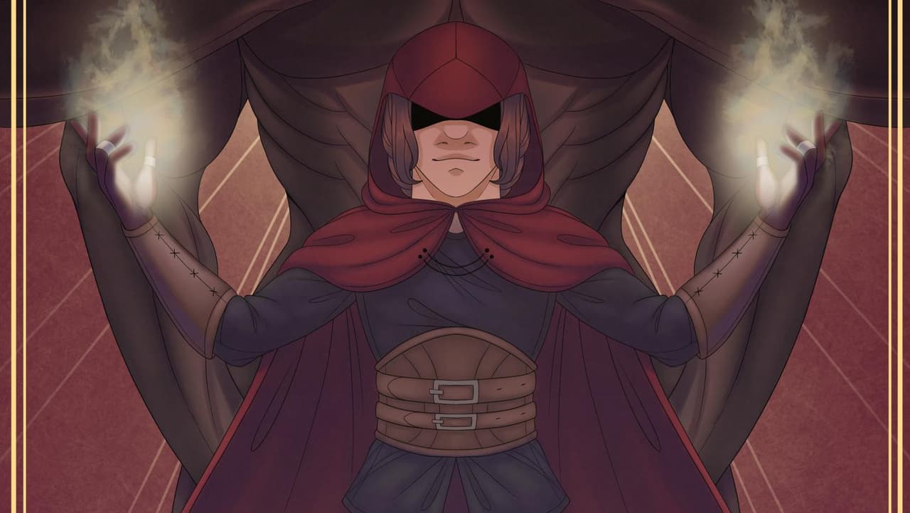 PRISM Demo - Visual Novel screenshot 2
