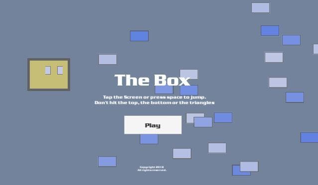 The Box (itch) (matrix12x)
