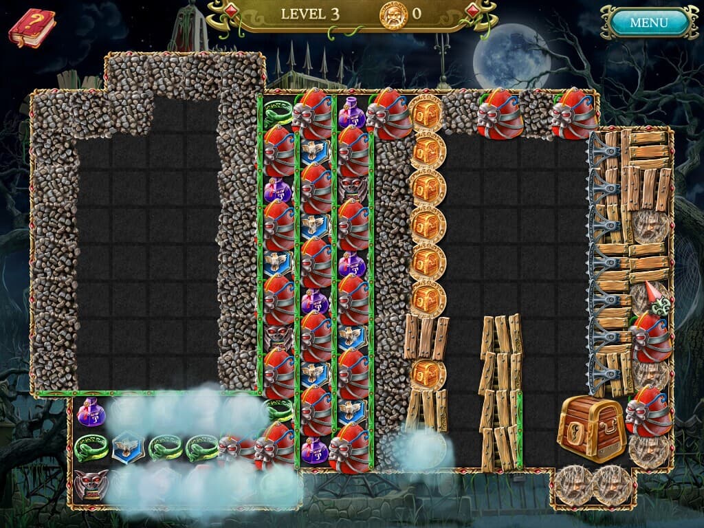 Cursed House 3 screenshot 4