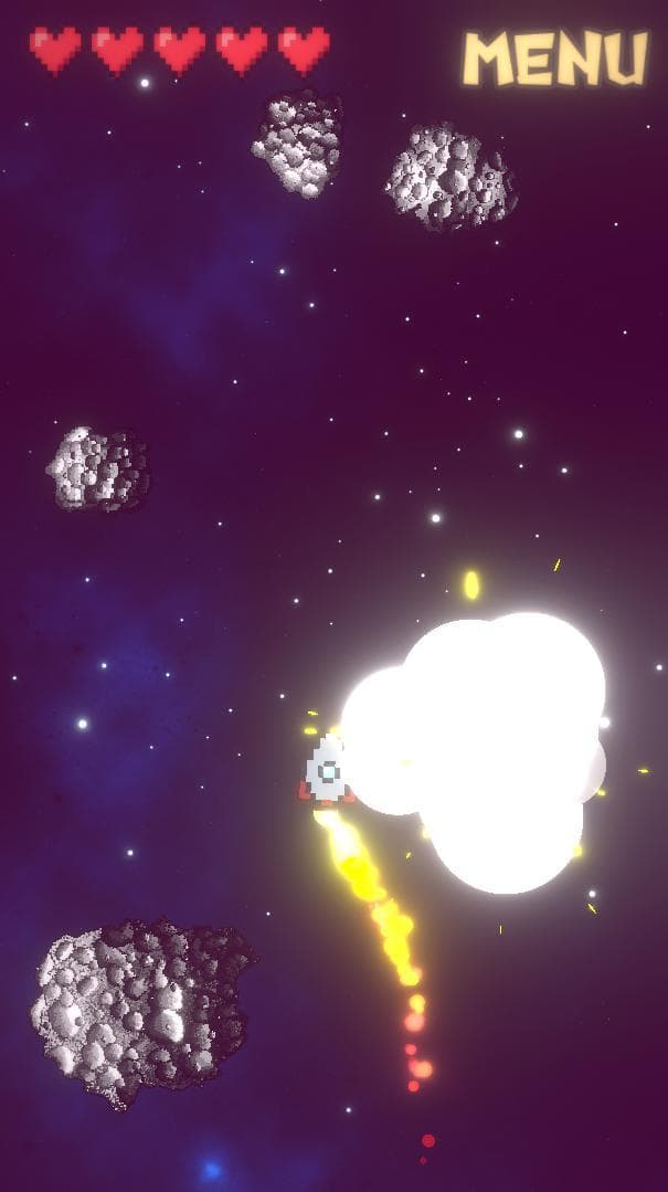 RocketRun screenshot 2