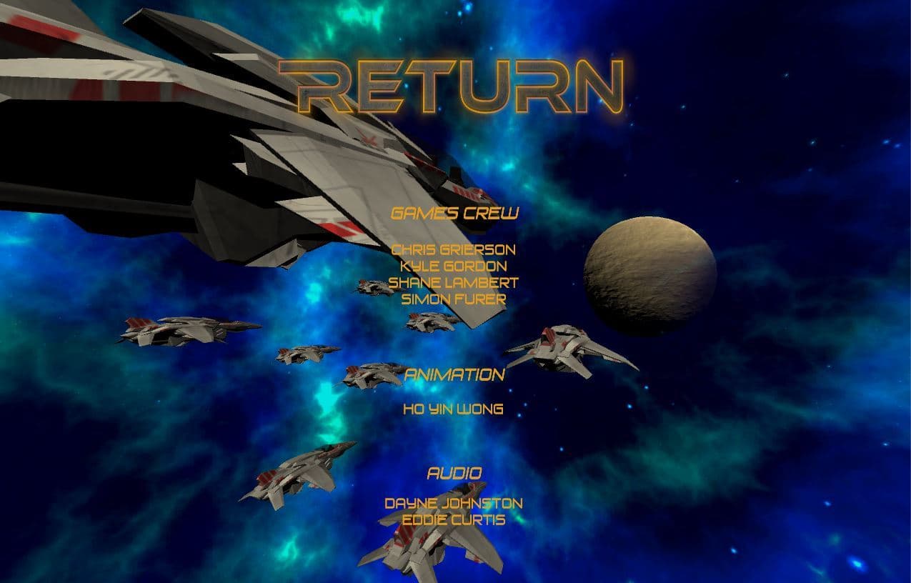 Return (Slambert)