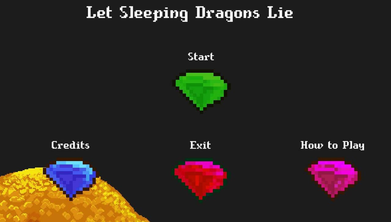 Let Sleeping Dragons Lie