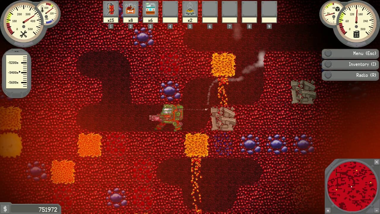 Ad Fundum screenshot 4