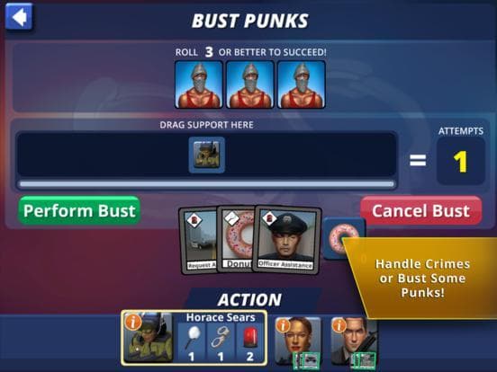 Police Precinct: Online screenshot 4