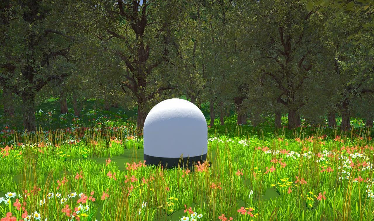 Soulmate a VR experience. screenshot 6