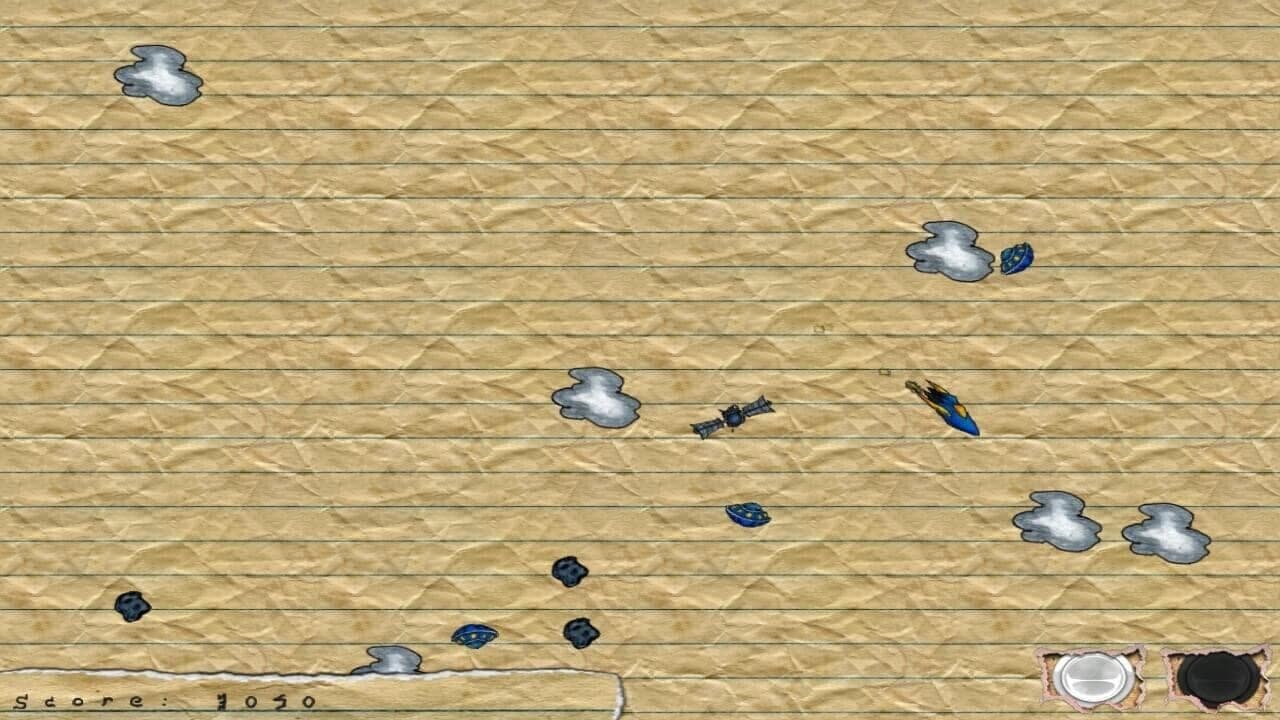 The Paper Arcade screenshot 2