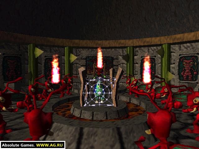 Bugdom screenshot 6